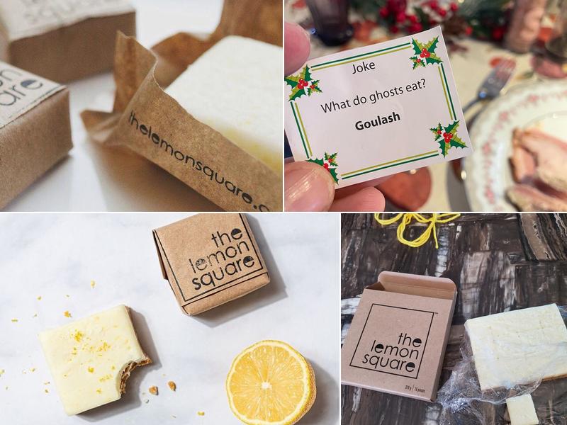 The Lemon Square - Yaletown