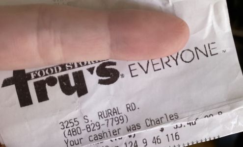 Fry's Money Services