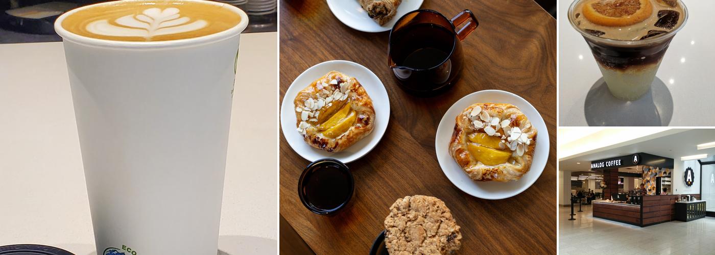 Analog Coffee Bow Valley Square