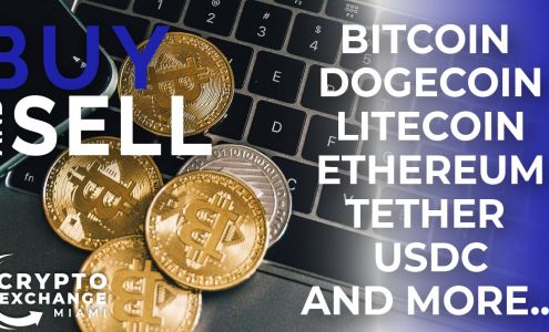 CRYPTO EXCHANGE MIAMI