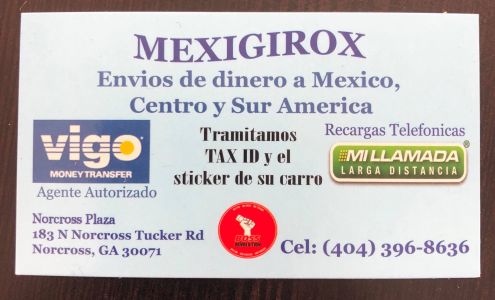 Mexigirox Norcross