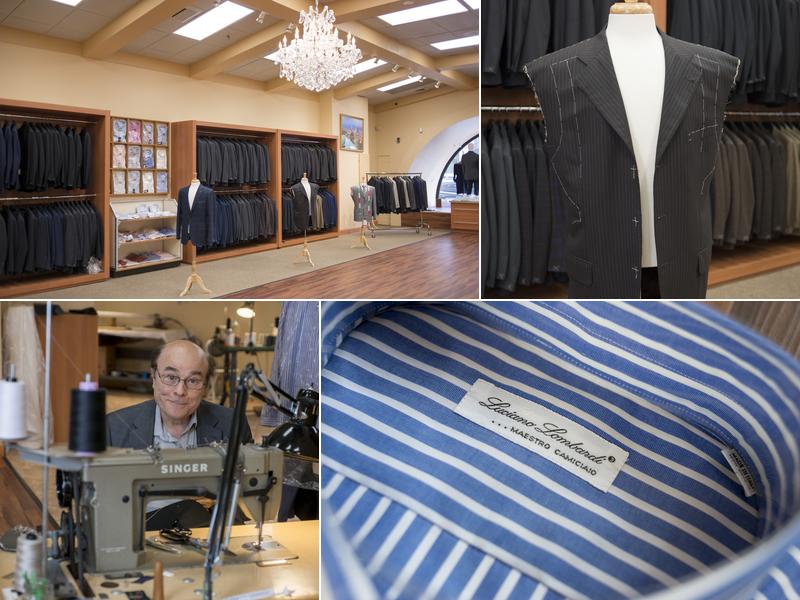 Sordillo's Custom Made Clothing