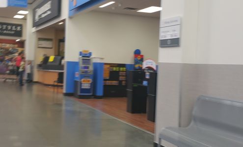 Walmart Money Center