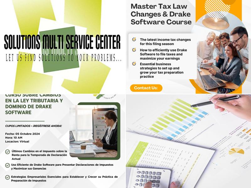 Solutions Multi Service Center LLC