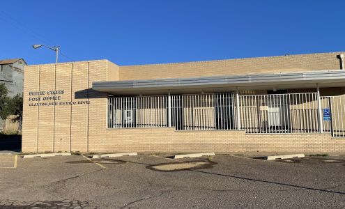 United States Postal Service Clayton