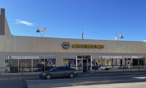 NAPA Auto Parts - Main Street Auto Parts Clayton