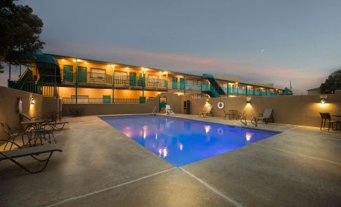 Best Western Kokopelli Lodge Clayton