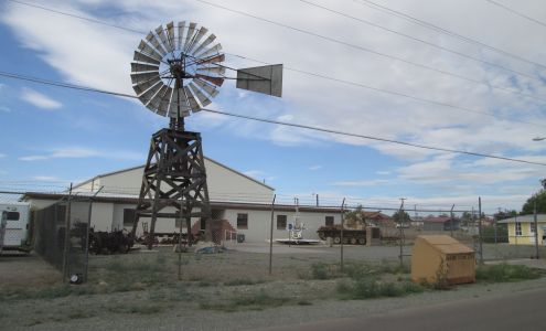 Lordsburg-Hidalgo County Museum Lordsburg