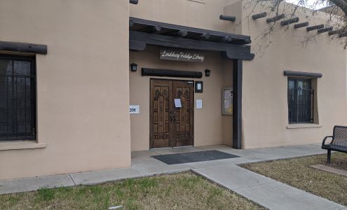 Lordsburg Hidalgo Library Lordsburg