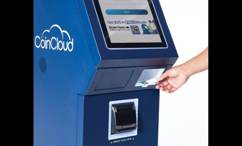 Coin Cloud Bitcoin ATM