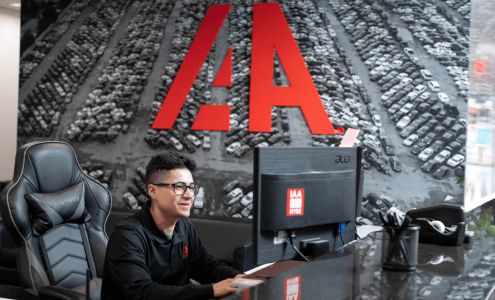 IAA Bridgeport Bridgeport