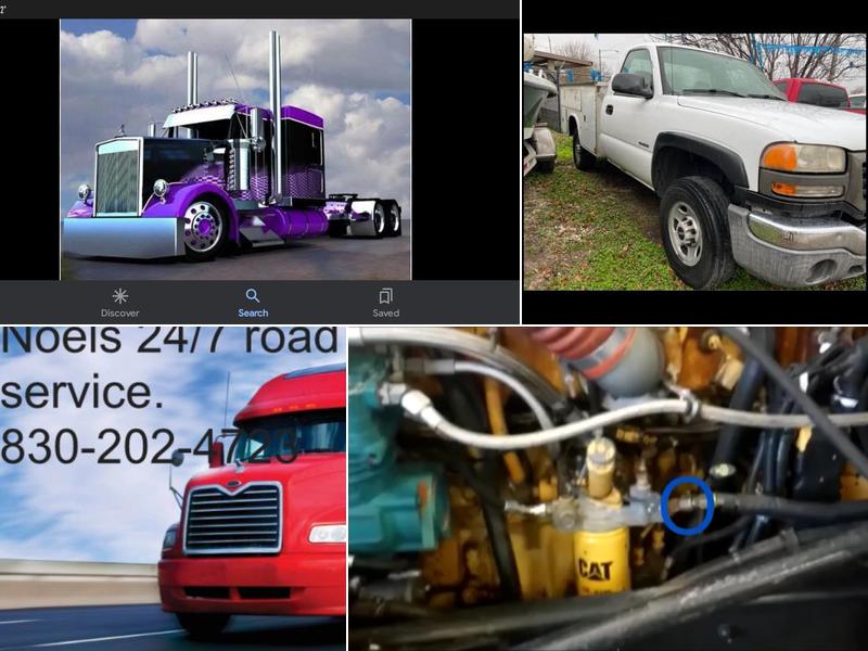 Noe's 24/7 road service