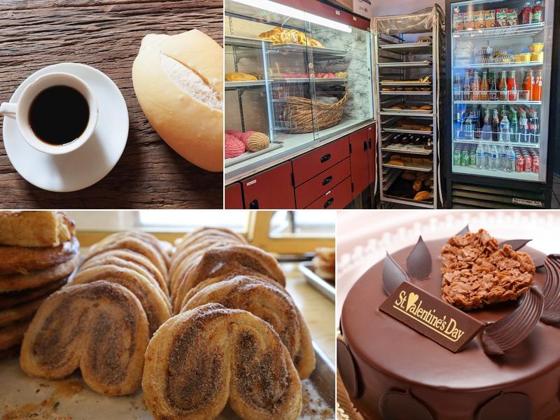 Panaderia & Pasteleria Santa Cruz