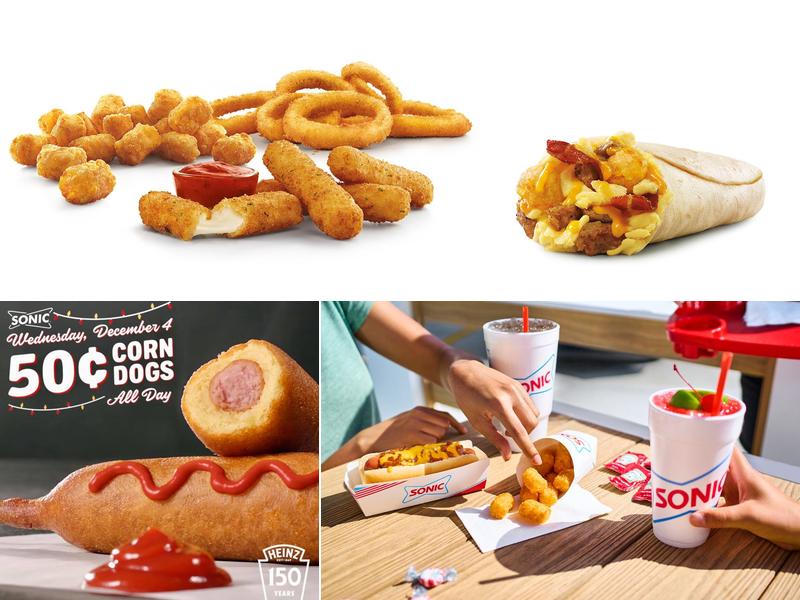 Sonic Drive-In 310 E Main St, Piggott