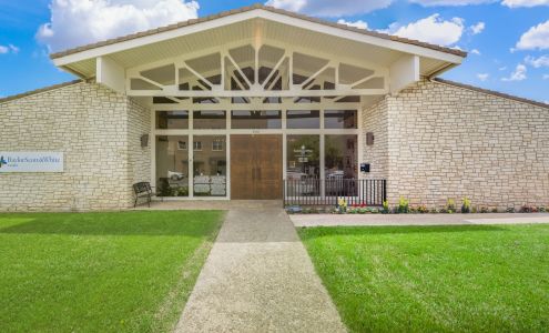 Baylor Scott & White Clinic - San Saba 200 E Wallace St, San Saba Texas 76877