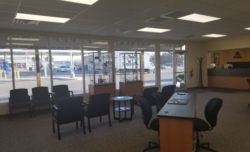 SVS Vision Optical Centers