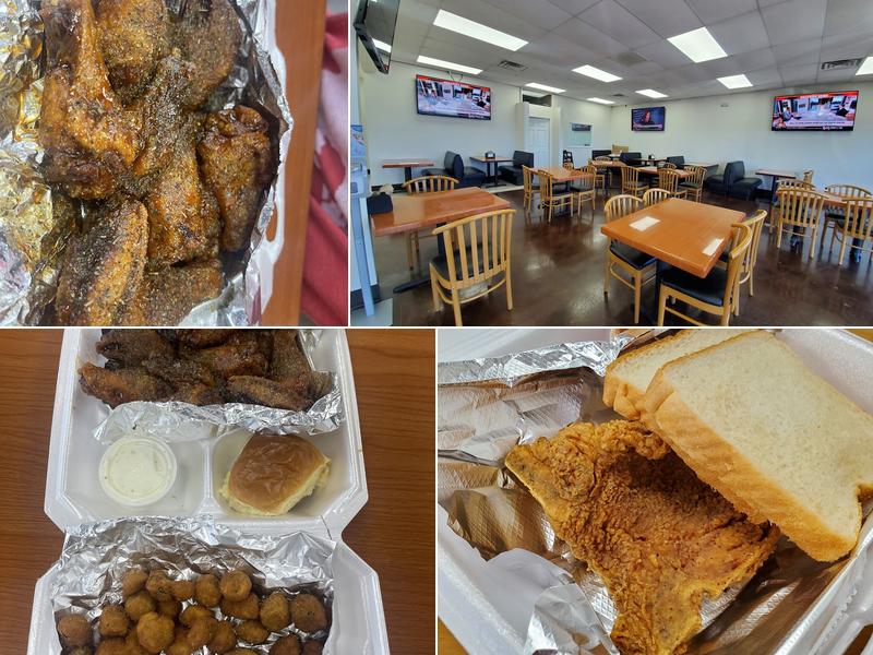 Chicken King 3411 Main St, Bryant