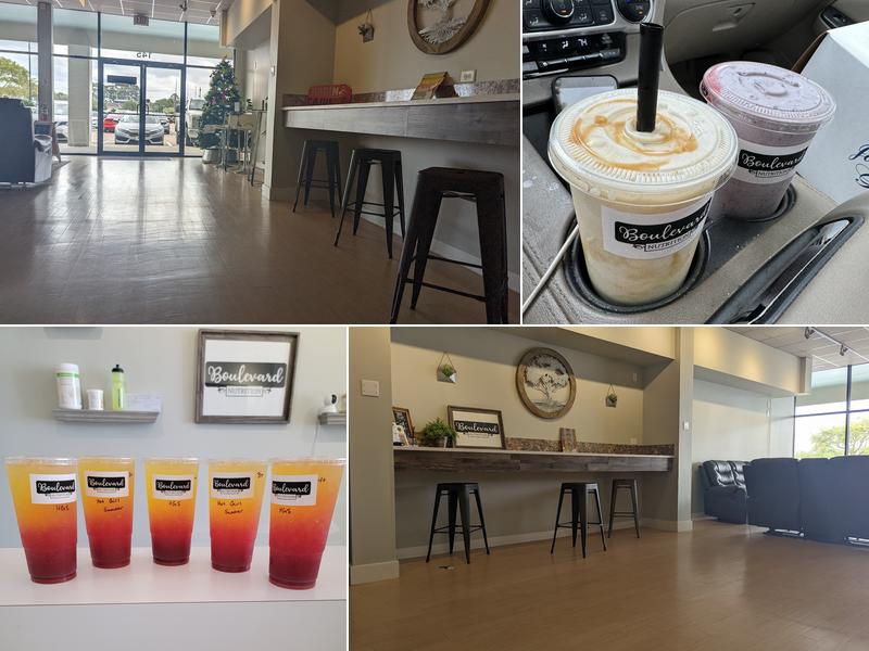 Boulevard Nutrition 145 Arnould Blvd, Lafayette