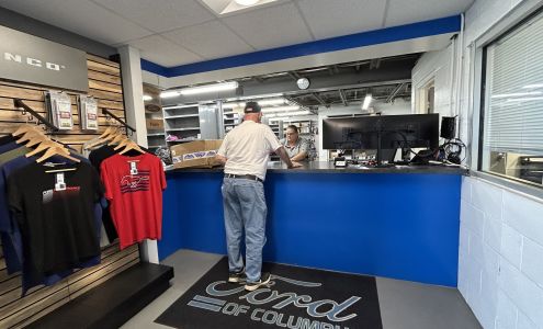 Ford of Columbus Service