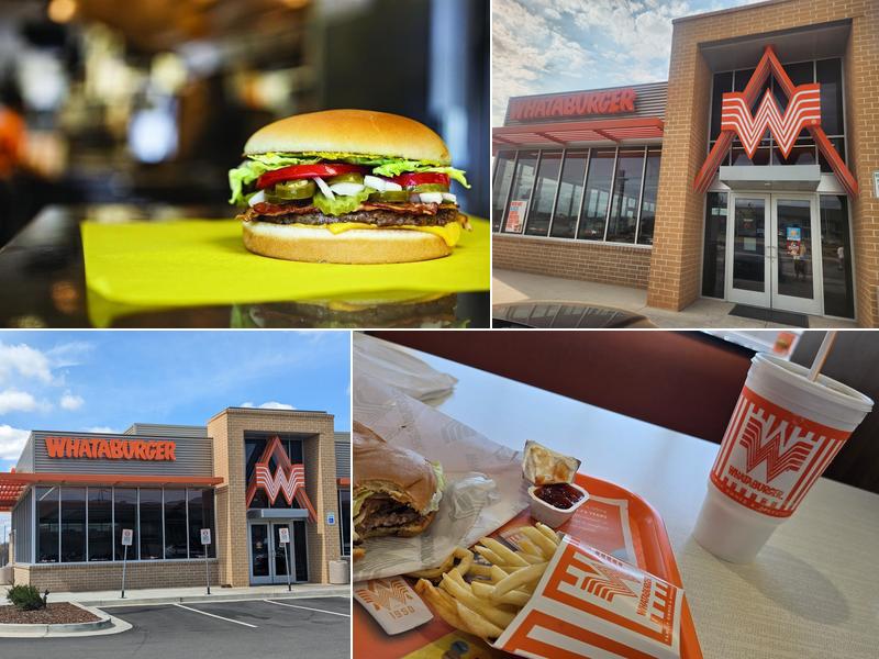 Whataburger 1327 US Hwy 72 E, Athens