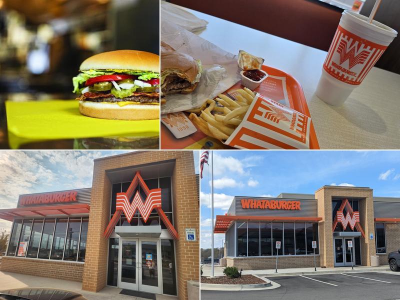Whataburger 1327 US Hwy 72 E, Athens