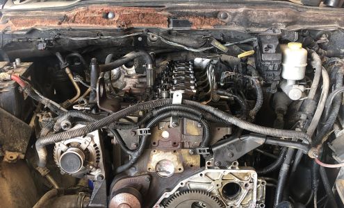 SC Diesel Sterling City