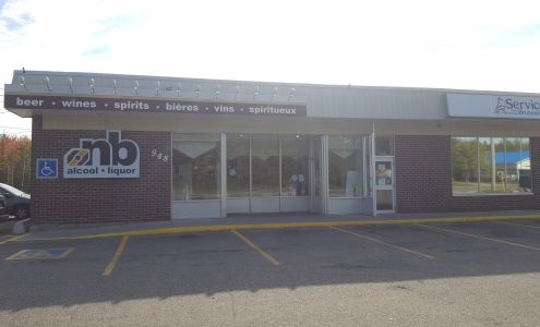 Alcool NB Liquor Neguac