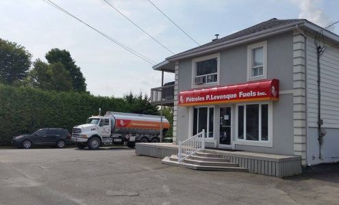 Pétroles P Levesque Fuels Inc Edmundston