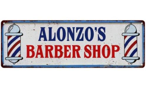 Alonzo's Barber Shop 125 Main St, Springdale Newfoundland and Labrador A0J 1T0