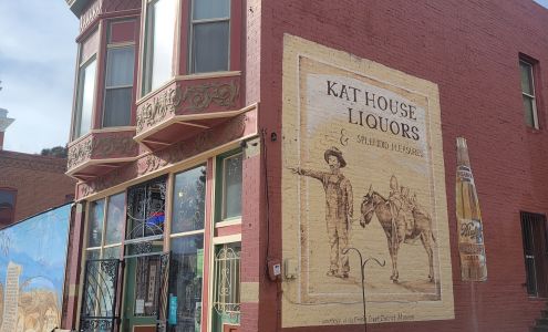 Kat House Liquors And Splendid Pleasures Victor