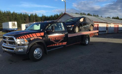 Remorquage Du Nord 189 QC-393, La Sarre Quebec J9Z 2X2