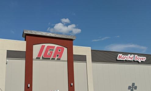 IGA Food Sylvain Boyer Inc.