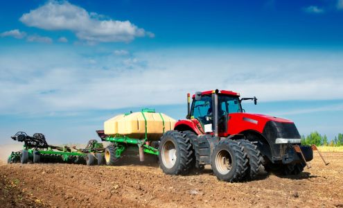 Farmers Union Co-Op Oil