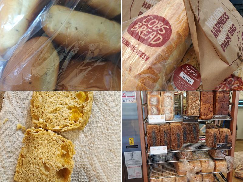 COBS Bread Bakery Anderson Way 4800 Anderson Way #107, Vernon