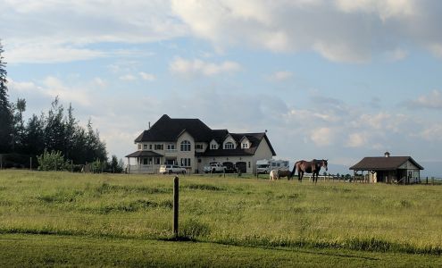 Esso Cardlock Slave Lake