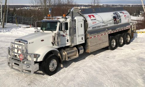 Max Fuel Distributors Ltd (Petro-Pass Bulk Station) Slave Lake