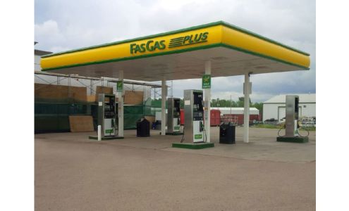 Fas Gas Plus - Gas Station Slave Lake