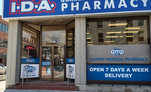 Quarry Medical Pharmacy