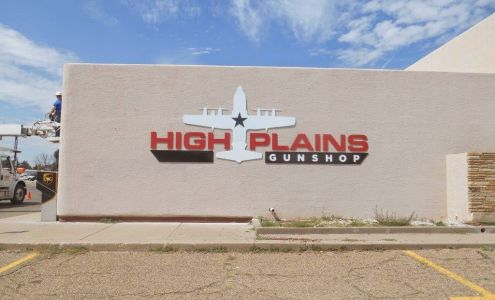 High Plains Gun Shop