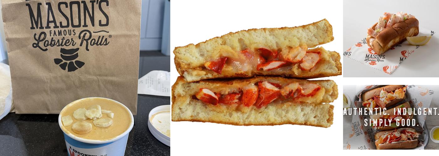 Mason's Famous Lobster Rolls