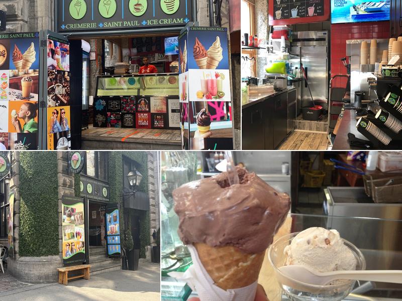 Crémerie saint paul