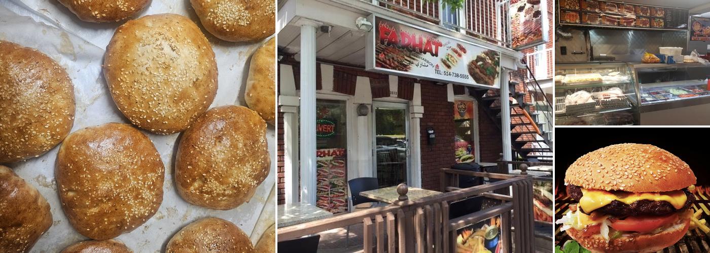 Farhat Swail Montréal