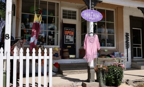 Purple Peony of Bayfield Bayfield