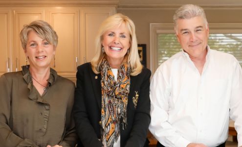 Pat & Paul Burgess & Melanie Bartoletti, REALTORS | The Pat Burgess Team