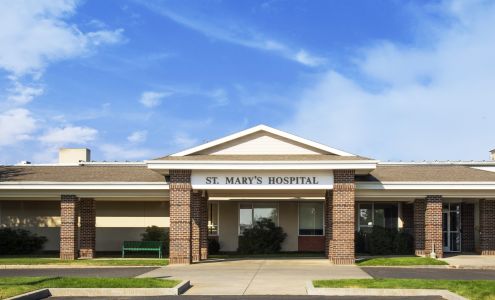 St Mary's Health Cottonwood