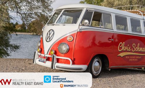 The Chris Schmalz Real Estate Group- Keller Williams Realty East Idaho