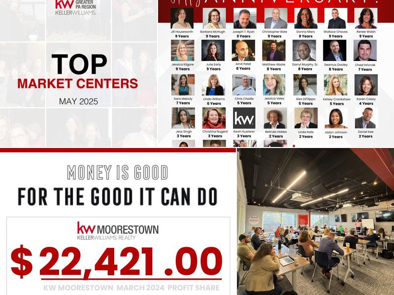 Ralph Rizziello, Keller Williams Realty - Moorestown