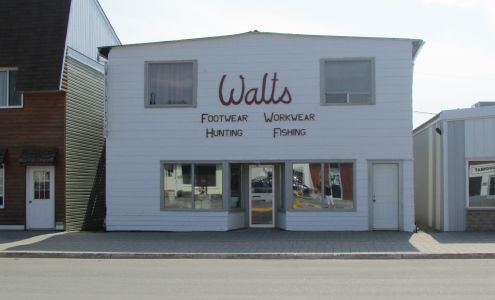 Walt's Dry Goods Atikokan