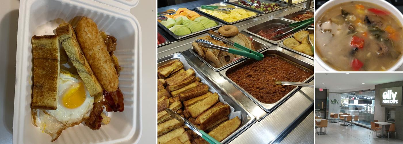 Olly Fresco's Royal Bank Plaza