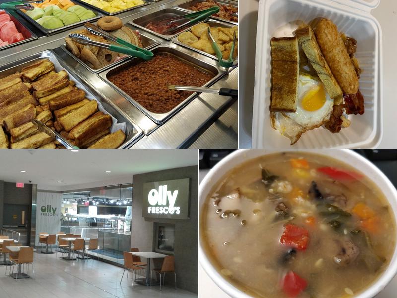 Olly Fresco's Royal Bank Plaza